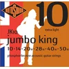 Image de Snarenset akoestische gitaar - Rotosound JK10 - Jumbo King - Phosphor bronze - 10-50 - Extra light gauge