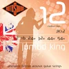 Image de Snarenset akoestische gitaar - Rotosound JK12 - Jumbo King - Phosphor bronze - 12-54 - Medium light gauge