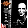 Image de Rotosound bas snaren BS66 43-110, 4er Billy Sheehan, Stainless Steel - Snarenset voor 4-string basgitaar
