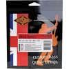 Image de Rotosound RS776LD Jazz Bass 77 string set electric bass 6 monel flatwound 30-130