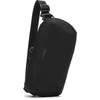 Image de Pacsafe V Urban Slingpack - 5 L - Anti-diefstal Backpack - RFID-blokkerend - Slingrugzak - Beveiligde Tas - Reistas - Waterafstotend - Zwart