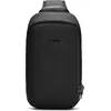 Image de Pacsafe EXP Slingpack - 10 L - Slingrugzak - RFID-blokkerend - Anti-diefstal - Backpack - Geschikt voor 12-inch laptop - Beveiligde Reistas - Waterafstotend - Zwart