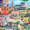 Image de eeBoo Parijs in een dag (1000)