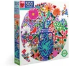 Image de eeBoo Birds and Flowers (500).