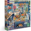Image de eeBoo Blue Kitchen (1000).