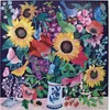 Image de eeBoo puzzel bloemen Summer Bouquet - 1000 stukjes karton.