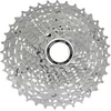 Image de Shimano Deore Cs-hg500-10 Cassette Zilver 10s / 11-34t