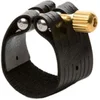 Image de Rovner Dark 1 RVS Blattschraube Sopransaxophon - Accessoire voor houten blaasinstrumenten