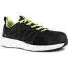 Image de Reebok Fusion Flexweave Work 1073 ESD S1P Werkschoen - Mannen - Zwart/Geel - 39