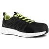 Image de Reebok Fusion Flexweave Work 1073 ESD S1P Werkschoen - Mannen - Zwart/Geel - 41