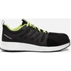 Image de Reebok Fusion Flexweave Work 1073 ESD S1P Werkschoen - Mannen - Zwart/Geel - 43