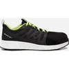 Image de Reebok Fusion Flexweave Work 1073 ESD S1P Werkschoen - Mannen - Zwart/Geel - 44