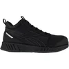 Image de Reebok Fusion Flexweave Work Formidable 1081 S3 Werkschoen - Mannen - Zwart - 37