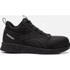 Image de Reebok Fusion Flexweave Work Formidable 1081 S3 Werkschoen - Mannen - Zwart - 43