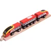 Image de Houten Virgin Pendolino Trein, 5dlg