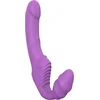 Image de NOBÜ AMI   Strapless Vibrerende Dildo   Paars