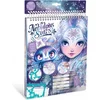 Image de Nebulous Stars - Nebulous Stars Creatief Schetsboek Ijs en Glitter Met Gelpennen - tekenen en kleuren