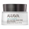 Image de AHAVA Hydraterende Crème met SPF-20 - Verheldert & Egaliseert Huid | Anti-Rimpel & Anti-Aging | Innovatieve AHAVA Technologieën | Gezichtscrème voor mannen & vrouwen | Moisturizer voor een Droge Huid & Gezicht - 50ml