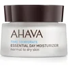Image de AHAVA Dagcreme voor Normale tot Droge Huid - Ultra Licht & Hydraterend | Geeft Gezonde Gloed | Voorkomt Uitdroging | Moisturizer voor een droge huid & gezicht | Gezichtscreme voor mannen & vrouwen - 50ml