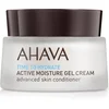 Image de AHAVA Hydraterende Gel Crème - Voedt & Verzacht de Huid | Gladheid & Zachtheid | Hydraterende Gezichtscrème | Gezichtsverzorging voor Dames & Heren | Moisturizer voor een Droge Huid & Gezicht - 50ml