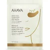 Image de AHAVA Oogmasker met Mineralen uit de Dode Zee - Anti-Rimpel & Anti-Aging | Helpt tegen Wallen & Donkere Kringen | Verbetert Uitstraling & Frisheid | Hyaluronic Acid voor Dames & Heren | Gezichtsverzorging met Vitamine C & Hyaluronzuur - 6 stuks