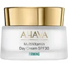 Image de AHAVA MultiVitamine Dagcrème - Intense Hydratatie & Omgevingsbescherming | SPF-30 Zonbescherming | Moisturizer voor een droge huid & gezicht | Gezichtscreme voor mannen & vrouwen - 50ml