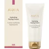Image de AHAVA Hydraterende Styling Haarcrème - Lichtgewicht Verzorgende Crème voor Gemakkelijk Stylen en Glans - met Arganolie, Zonnebloemzaadolie, Saffloerolie & Onze Hydraterende Osmoter, 200 ml