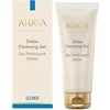 Image de AHAVA Reinigende Detox Reinigingsgel - Verwijdert onzuiverheden en vervuiling van poriën terwijl het stralendheid en frisheid bevordert, bevat Aloë Vera, OsmoGuard - 'Urban Shield'-octrooi en exclusieve Osmoter 