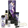Image de Shunga Carnal Pleasures Collectie Geschenkset - Zwart