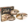 Image de Paiste PST8 universeel Cymbal Set, 14"HH, 16"CR, 20"R - Bekken set
