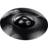Image de Paiste 2002 Giga Bell Ride 18", zwart Finish - Ride bekken