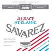 Image de Savarez 540ARJ Alliance HT Classic Klassieke Gitaarsnaren - Gemengde Spanning