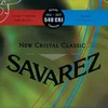Image de Savarez 540CRJ New Cristal Classic Snaren voor Klassieke Gitaar - Gemengde Spanning