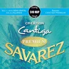 Image de Savarez 510MJP Creation Cantiga Premium Klassieke Gitaarsnaren - Hoge Spanning
