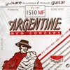 Image de Savarez Argentine 1510MF Gypsy Jazz Snaren (11-46)