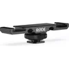 Image de RØDE DCS-1 Dual Cold Shoe Mount
