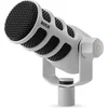 Image de RØDE PodMic Wit - Dynamische Podcast Microfoon