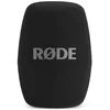 Image de RØDE Interview Micro Handadapter   Zwart   Voor Wireless Micro   Inclusief Foam Windscherm