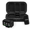 Image de RØDE Wireless Micro Camera Kit   Ultra Compact Draadloze Microfoonset met 2 Zenders, Camera Receiver & Accessoires