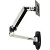 Image de Adjustable support Ergotron 45 243 026 Screens Black Aluminium 34"