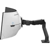 Image de Ergotron 45-693-224 - HX-monitorarm voor bureaubevestiging met VHD-draaifunctie maximale schermgrootte: 57" - voor extreem gebogen schermen - zwart