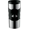 Image de Bodum Travel Mug Thermosbeker - 0.35 l - RVS - Zwart