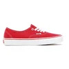 Image de Authentic Canvas LowTop Sneaker - Red