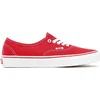 Image de Vans - Authentic - Sneakers - Volwassenen - Rood - Maat  44