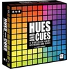 Image de USAopoly - Hues and Cues Bordspel - Familiespel - Party Spel - Vanaf 8 Jaar - Voor 3 tot 10 Spelers - Engelstalige Spelregels