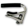 Image de capo C1 - geschikt voor staalsnarige gitaar, polished nickel