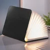 Image de Gingko Smart Booklight Lamp Leer - Oplaadbaar - Zwart