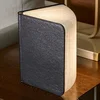 Image de Gingko Mini Smart LED Book Light Black Leather