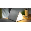 Image de Gingko Smart Book Light - large - grijze stof