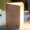 Image de Gingko Mini Smart LED Book Light - Coffee Brown